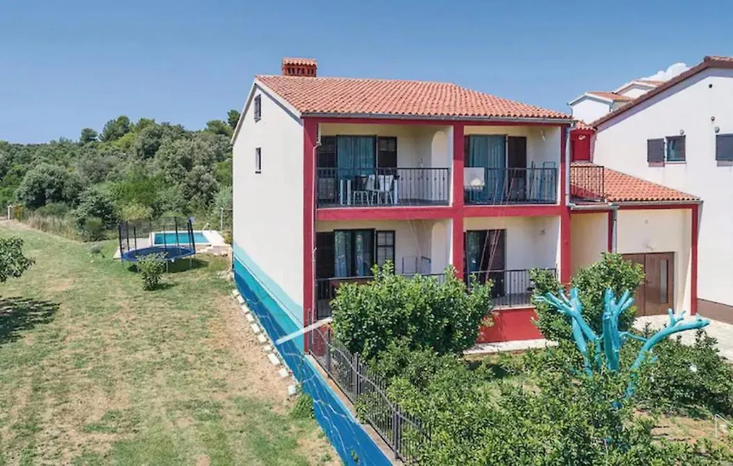 Ferienhaus Villa Domus Maria With Swimming Pool And Free Parking Banjole
