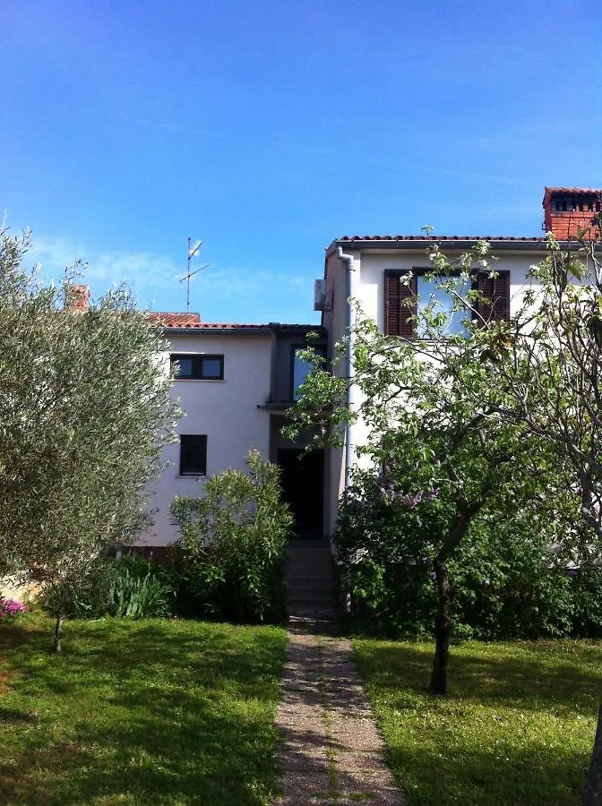 Villa Domus Maria With Swimming Pool And Free Parking Banjole Kroatien